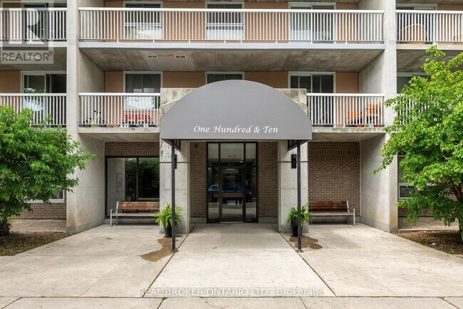 110-110 Forward Ave in Ottawa, ON - Building Photo - Building Photo