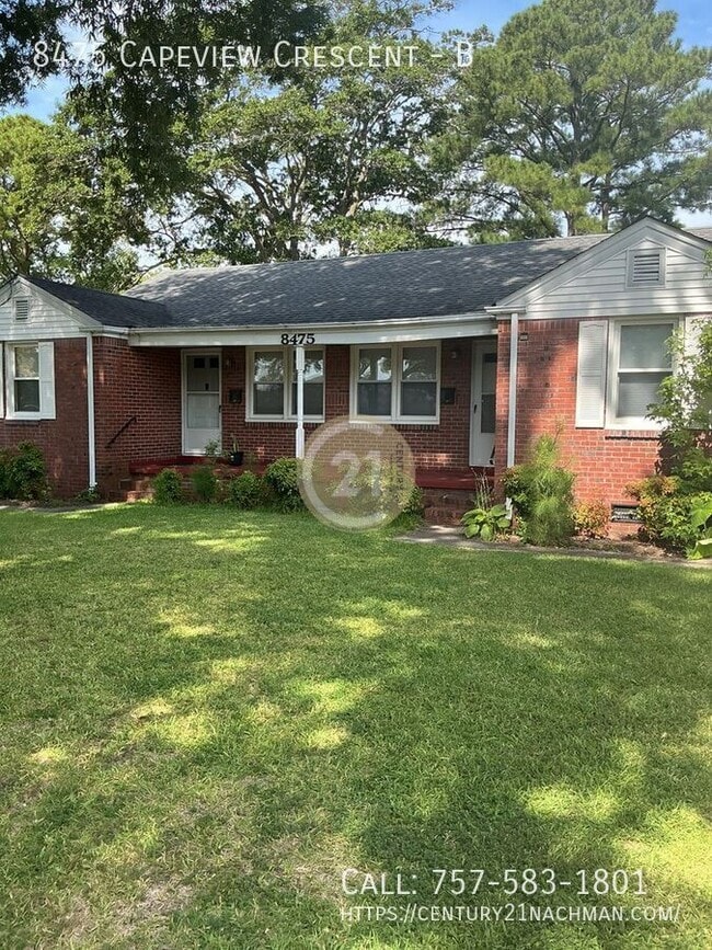 8475 Cape View Crescent in Norfolk, VA - Building Photo - Building Photo