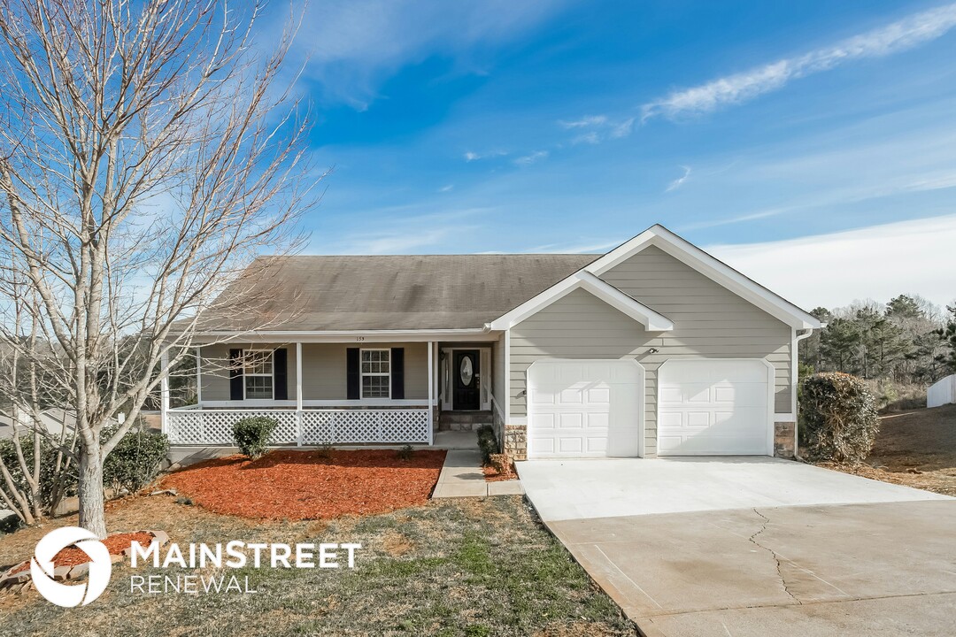 153 Elderberry Point in Dallas, GA - Building Photo