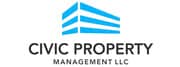 Property Management Company Logo Civic Property Management LLC