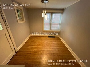 6553 Scanlan Ave in St. Louis, MO - Building Photo - Building Photo