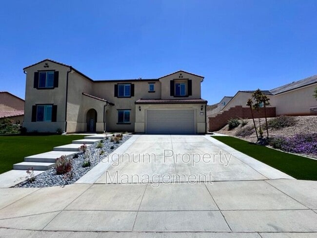 property at 25181 Desert Sage Dr
