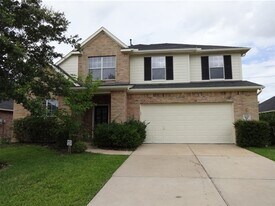 2610 Dawn River Ln in Pearland, TX - Building Photo
