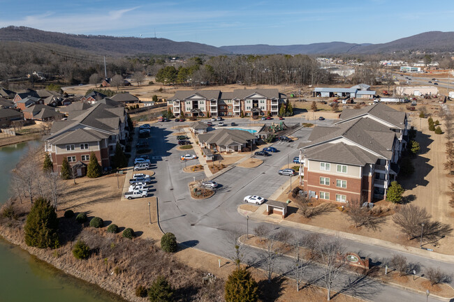 Flint River Apartments in Huntsville, AL - Building Photo - Building Photo