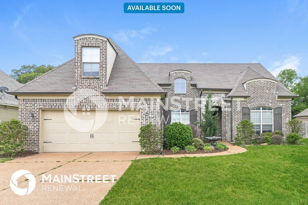 3537 Avis Ln in Southaven, MS - Building Photo