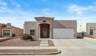 14553 Hunters Grove Ave in El Paso, TX - Building Photo