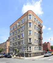 887 E 178th St Apartments