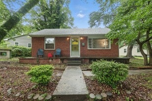 239 W Lemly St in Winston-Salem, NC - Building Photo