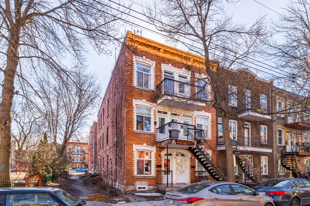 5220-5230 De Bordeaux St in Montréal, QC - Building Photo