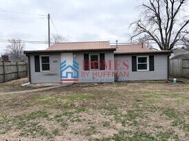 425 E Parkland Ave in Evansville, IN - Building Photo
