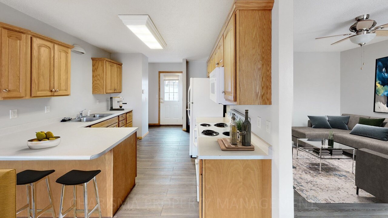 3509 E 11th St in Sioux Falls, SD - Foto de edificio