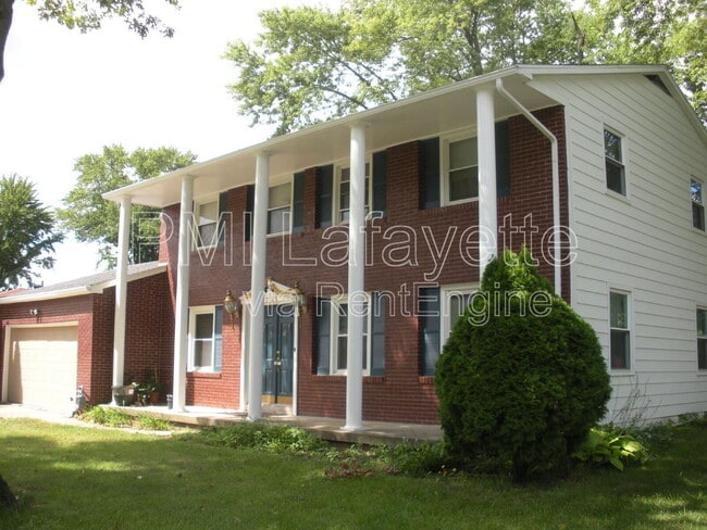 property at 2241 Indian Trail Dr