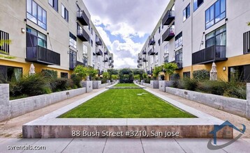 88 Bush St in San Jose, CA - Building Photo - Building Photo