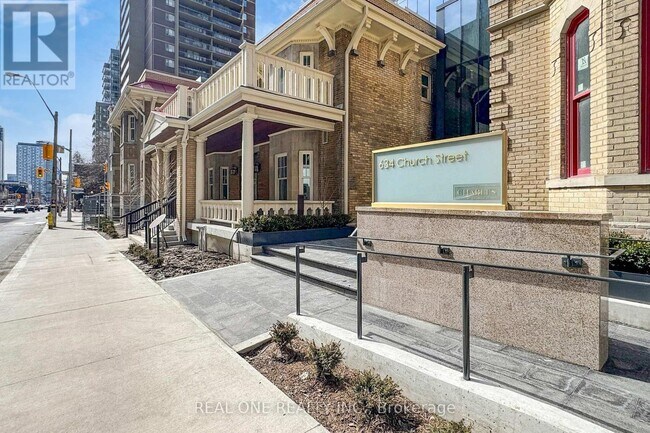 634 Church St in Toronto, ON - Building Photo - Building Photo
