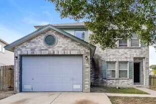 6631 Highland Grass in Converse, TX - Building Photo