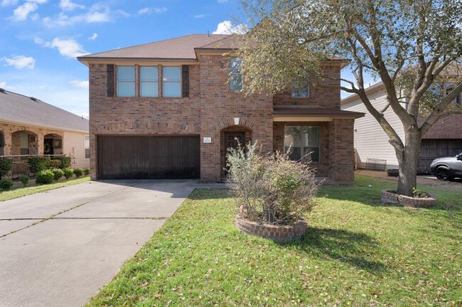 1635 Bayland St in Round Rock, TX - Building Photo - Building Photo