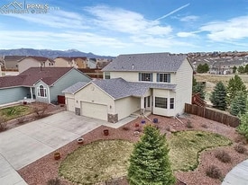 8160 Cassabella Ct in Fountain, CO - Building Photo