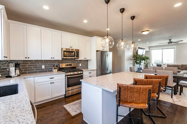 property at 10414 S Sage Canal Way