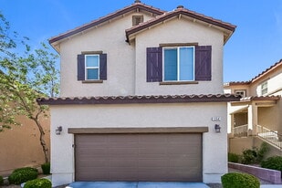 10541 W Gilmore Ave in Las Vegas, NV - Building Photo