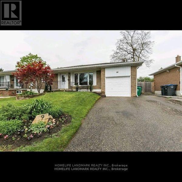 property at 9 TERRA COTTA Crescent