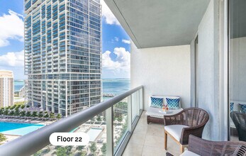 485 Brickell Ave in Miami, FL - Building Photo - Building Photo