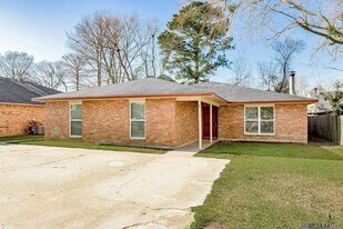 8113 Jefferson Park Dr in Baton Rouge, LA - Building Photo