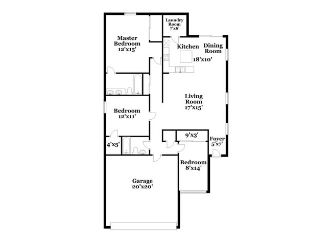 9227 W Belvoir Rd in Phoenix, AZ - Building Photo - Building Photo