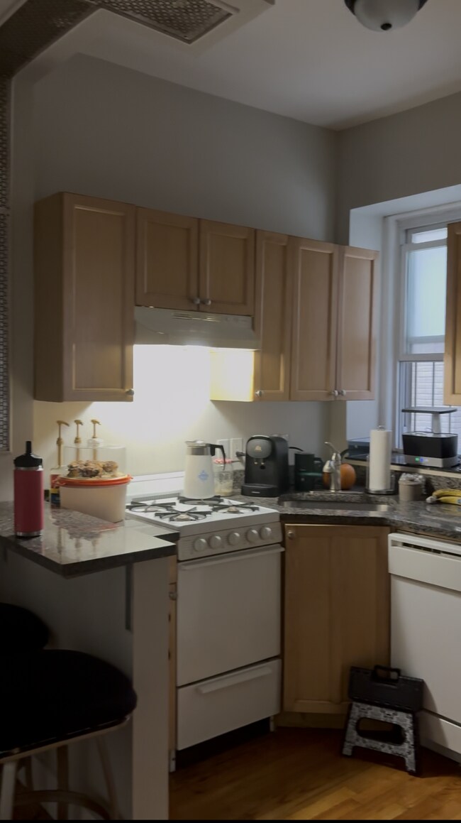 property at 1193 Commonwealth Ave