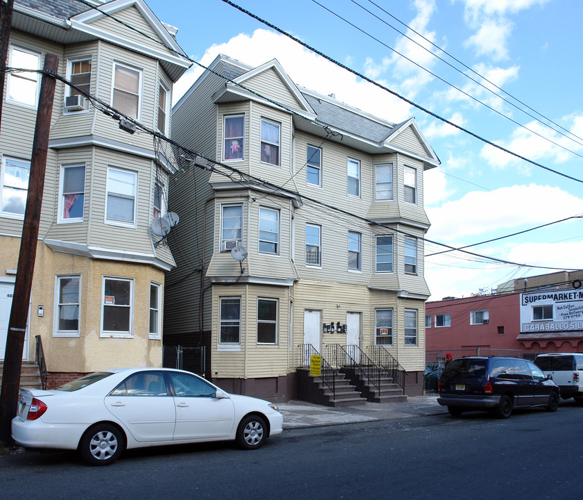 489-491 Market St in Paterson, NJ - Building Photo