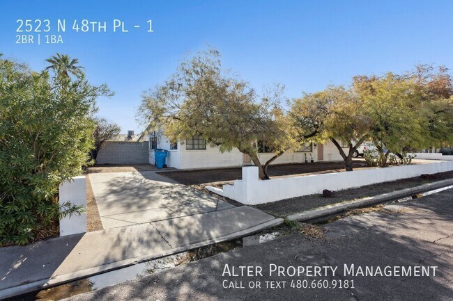 property at 2523 N 48th Pl