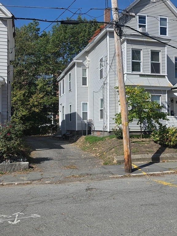 173 Myrtle Ave in Fitchburg, MA - Building Photo - Building Photo