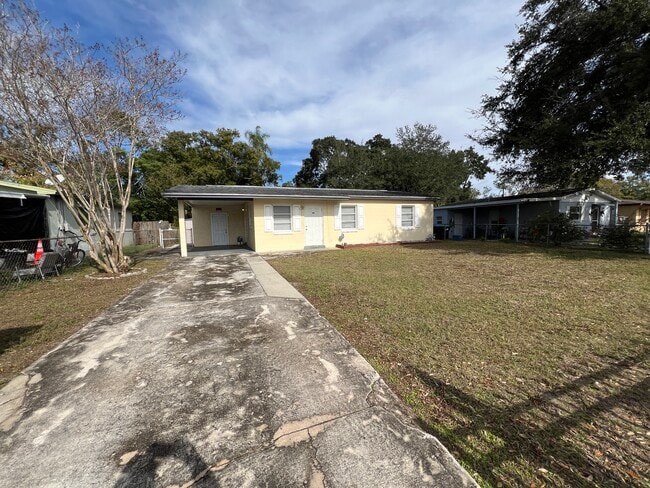 property at 4809 Steyr St