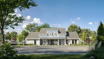 The Henry in Elizabethtown, PA - Building Photo