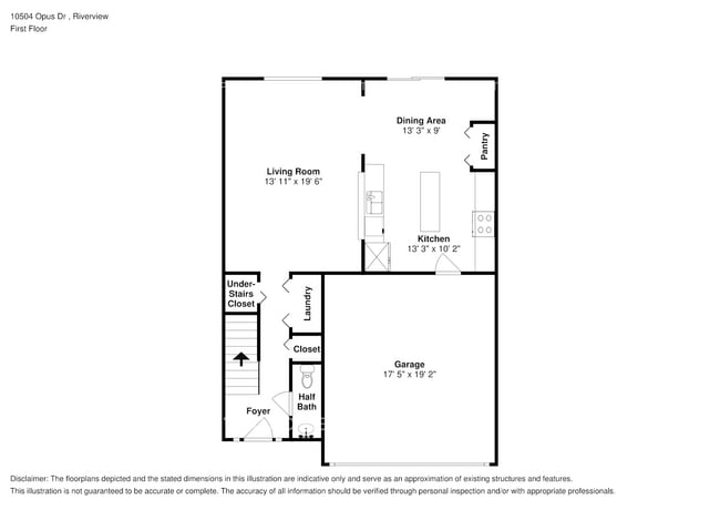 10504 Opus Dr in Riverview, FL - Building Photo - Building Photo