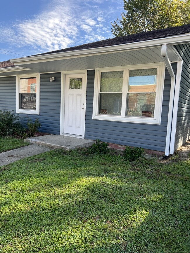 property at 4124 Powhatan Ave
