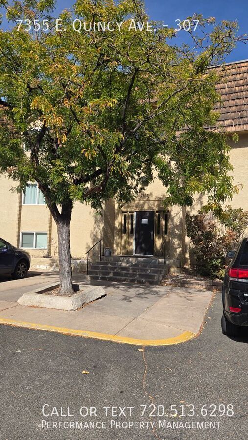 property at 7355 E Quincy Ave