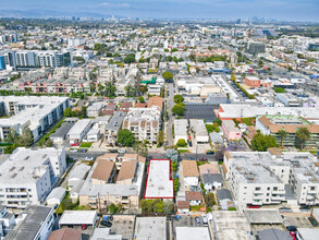 3729 Glendon Ave in Los Angeles, CA - Building Photo - Building Photo