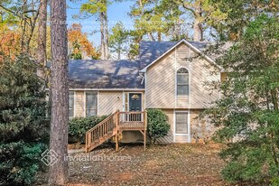 3841 Old Bridge Way in Duluth, GA - Building Photo
