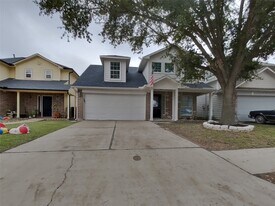 6726 Misty Dale Dr in Katy, TX - Building Photo