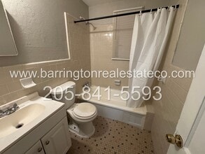 1321 Creel St in Birmingham, AL - Building Photo - Building Photo