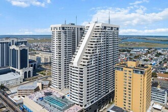 3101 Boardwalk in Atlantic City, NJ - Foto de edificio - Building Photo