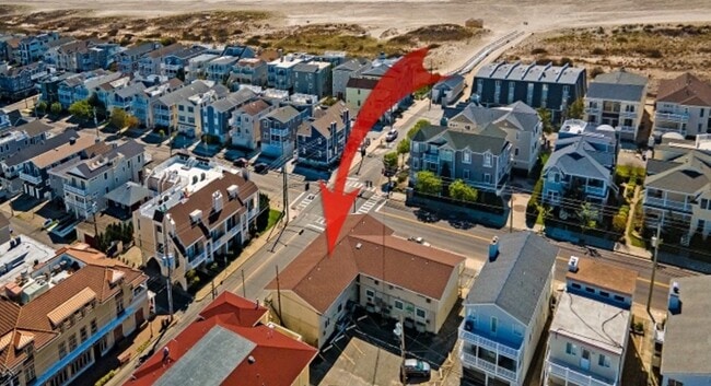 property at 3400 Central Ave