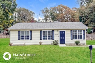 1850 Adams Ave in Gastonia, NC - Building Photo