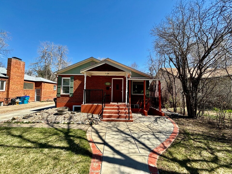 318 Scott Ave in Fort Collins, CO - Building Photo