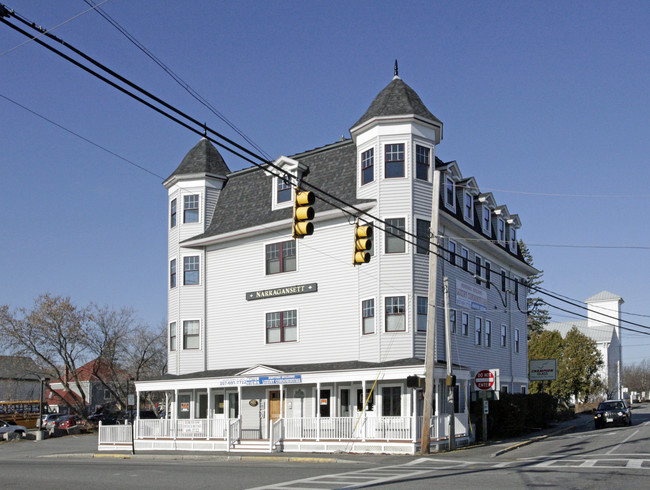 33 Park Condominiums in Rockland, ME - Building Photo - Building Photo