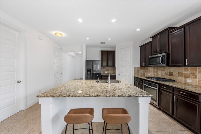 property at 2206 Hidden Meadow Ln