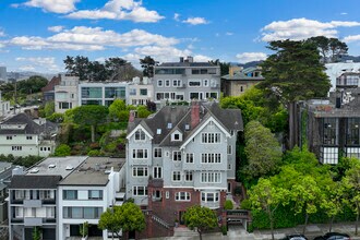 2615-2623 Pacific Ave in San Francisco, CA - Foto de edificio - Building Photo