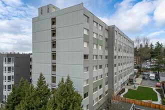 Northaven Apartments in Seattle, WA - Building Photo - Building Photo