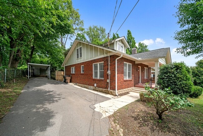 1710 Gale Ln in Nashville, TN - Building Photo - Building Photo