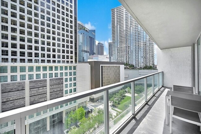 property at 500 Brickell Ave